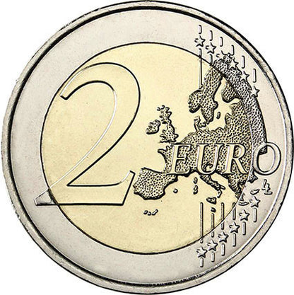 Belgique 2 Euro 2014 - 100e anniversaire du début de la Première Guerre mondiale