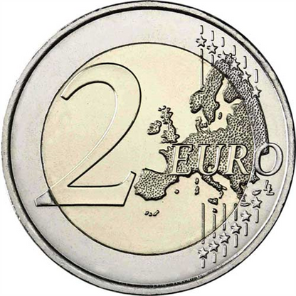 Belgique 2 Euro 2022 Merci Merci - Soins de santé pendant la COVID