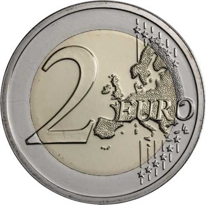 Belgique 2 Euro 2024 Présidence du Conseil de l'UE