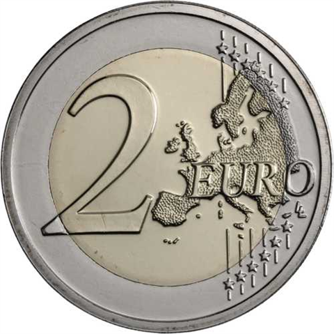 Belgique 2 Euro 2024 Présidence du Conseil de l'UE