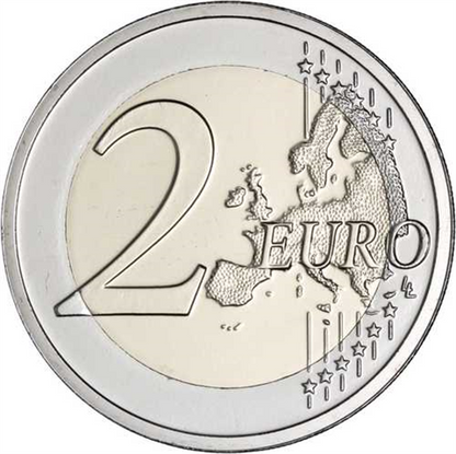 Belgique 2 Euro 2024 Lutte contre le cancer