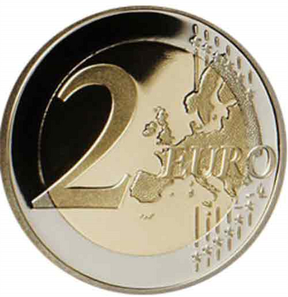Allemagne 2 Euro 2013 PP Émission conjointe Traité de l'Élysée