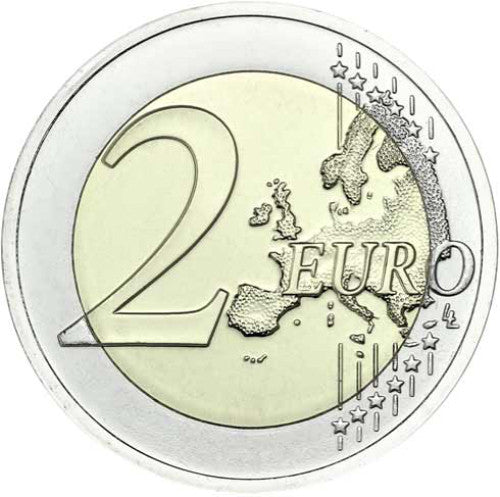 Allemagne 2 Euro 2022 – Wartburg Eisenach – Marque d'atelier A