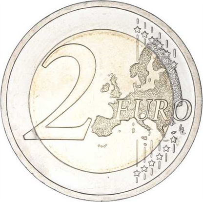 Allemagne 2 Euro 2024 Paulskirche Constitution Mzz A