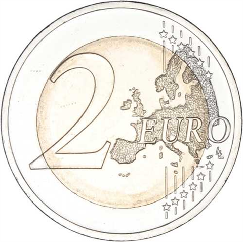 Allemagne 2 Euro 2024 Paulskirche Constitution Mzz D