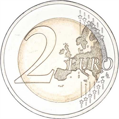 Allemagne 2 Euro 2024 Paulskirche Constitution Mzz D
