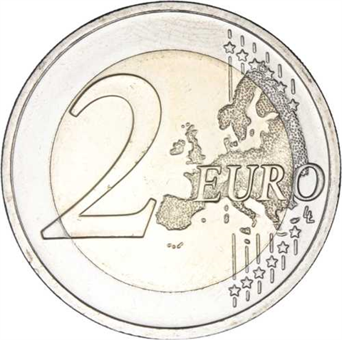 Allemagne 2 Euro 2024 Paulskirche Constitution Mzz G
