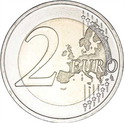 Allemagne 2 Euro 2024 Paulskirche Constitution Mzz G