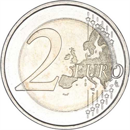 Allemagne 2 Euro 2024 Paulskirche Constitution Mzz J