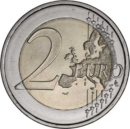Allemagne 2 Euro 2025 Sarre - Saarschleife Mzz. G