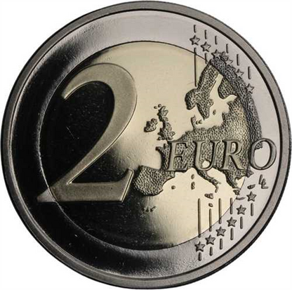 Finlande 2 Euro 2009 PP - EMU