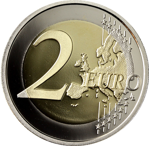 Finlande 2 Euro 2013 BE Frans Eemil Sillanpää