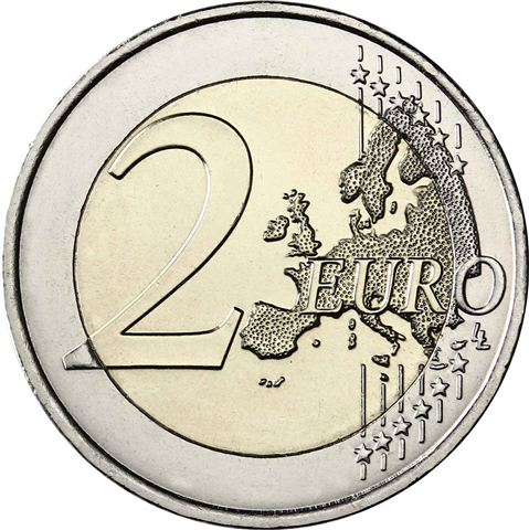 Finlande 2 Euro 2015 - Akseli Gallen-Kallela
