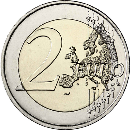 Finlande 2 Euro 2015 - Akseli Gallen-Kallela