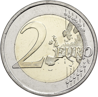Finlande 2 Euro 2016 - Georg Henrik von Wright