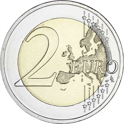 Finlande 2 Euro 2022 – 100 ans du Ballet national