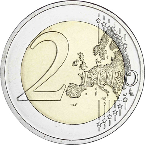 Finlande 2 Euro 2022 – 100 ans du Ballet national