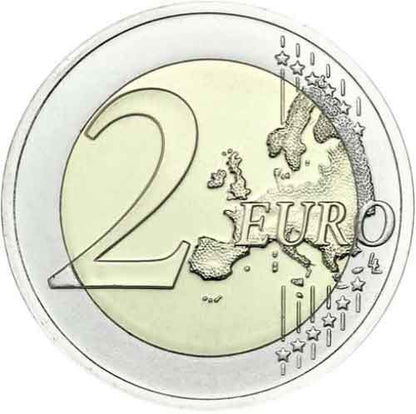 Finlande 2 Euro 2023 - Services sociaux et de santé