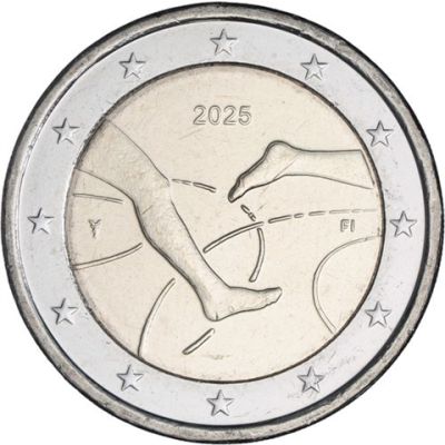 Finlande 2 Euro 2025 Athlétisme Finlande-Suède