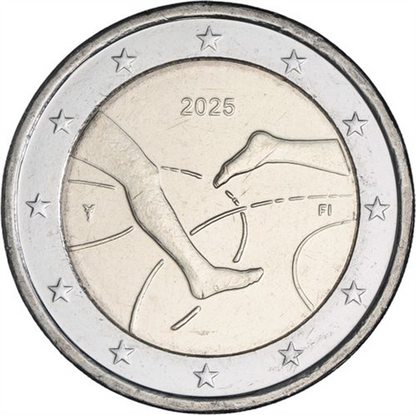 Finlande 2 Euro 2025 Athlétisme Finlande-Suède