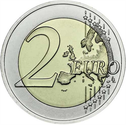Finlande 2 Euro 2025 - Chicouté