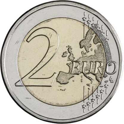 Finlande 2 Euro 2026 - 100 ans de radiodiffusion finlandaise (Yleisradio)