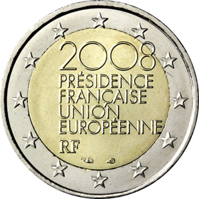 France 2 Euro 2008 - Présidence du Conseil de l'UE