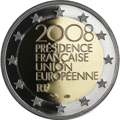 France 2 Euro 2008 PP Présidence du Conseil de l'UE dans une affaire