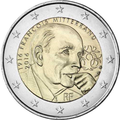 France 2 Euro 2016 - François Mitterrand