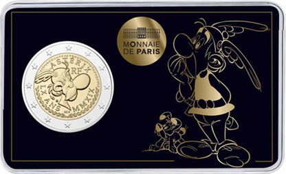 France 2 Euros 2019 - 60 ans d'Astérix
