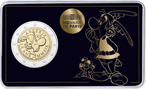France 2 Euros 2019 - 60 ans d'Astérix