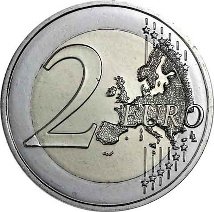 France 2 Euro 2019 Arbre de Vie - Liberté, Égalité, Fraternité