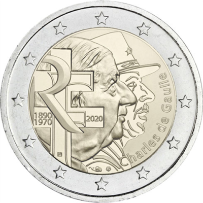 France 2 Euro 2020 - Charles de Gaulle