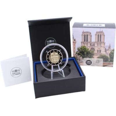 France 2 Euro 2025 PP - Notre Dame Paris