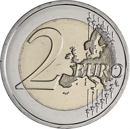 France 2 Euro 2026 Arbre de Vie - Liberté, Égalité, Fraternité