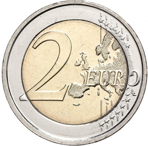 Grèce 2 Euro 2013 bfr. « Académie Platon »