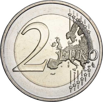 Grèce 2 Euro 2023 Constantin Carathéodory