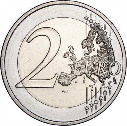 Grèce 2 Euro 2023 Maria Callas