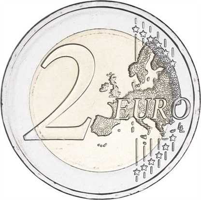 Grèce 2 Euro 2025 Mikis Theodorakis