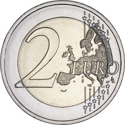 Grèce 2 Euro 2026 - Académie d'Athènes