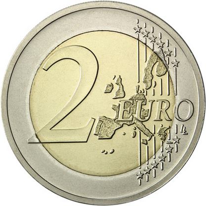 Irlande 2 Euro 2003 – Harpe celtique