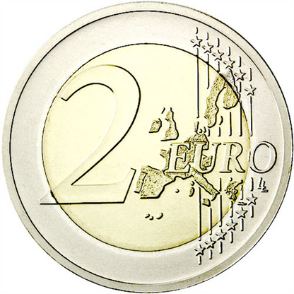 Irlande 2 Euro 2004 – Harpe celtique