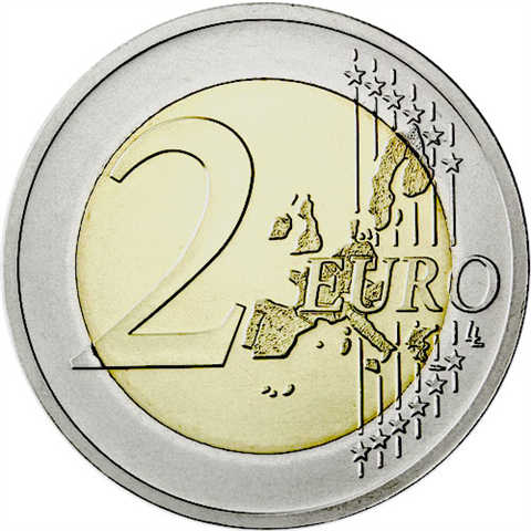 Irlande 2 Euro 2006 – Harpe celtique