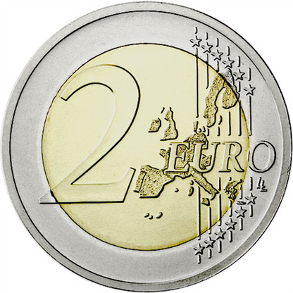 Irlande 2 Euro 2006 – Harpe celtique