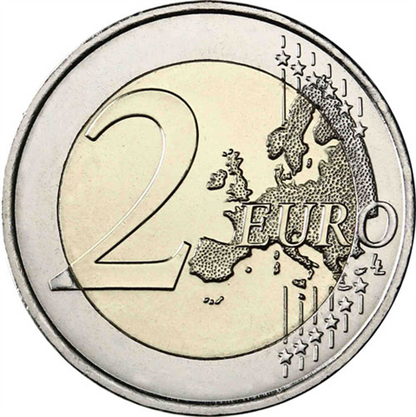 Irlande 2 Euro 2011 – Harpe celtique