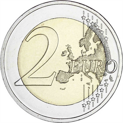 Irlande 2 Euro 2013 - Harpe celtique