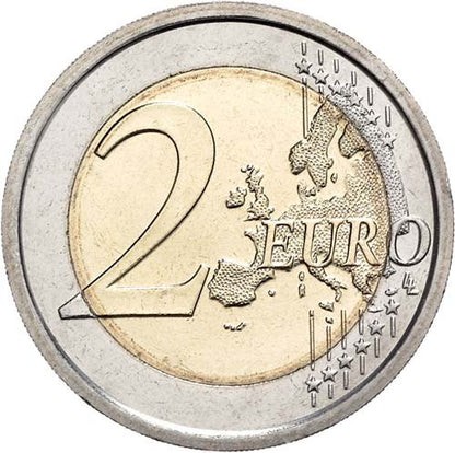 Italie 2 Euro 2013 Giuseppe Verdi