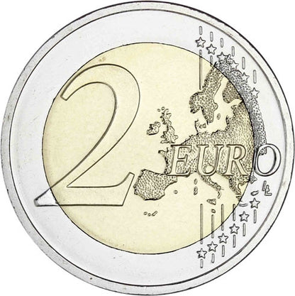 Italie 2 Euro 2020 bfr. 80 ans de pompiers en Italie