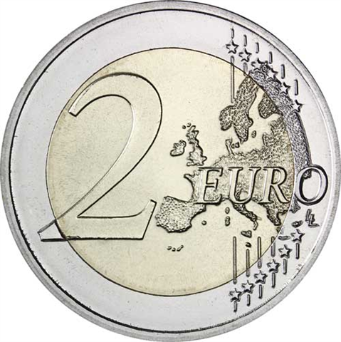 Italie 2 Euro 2022 Falcone & Borsellino