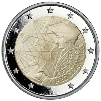 Italie 2 Euro 2022 PP 35 ans Programme Erasmus